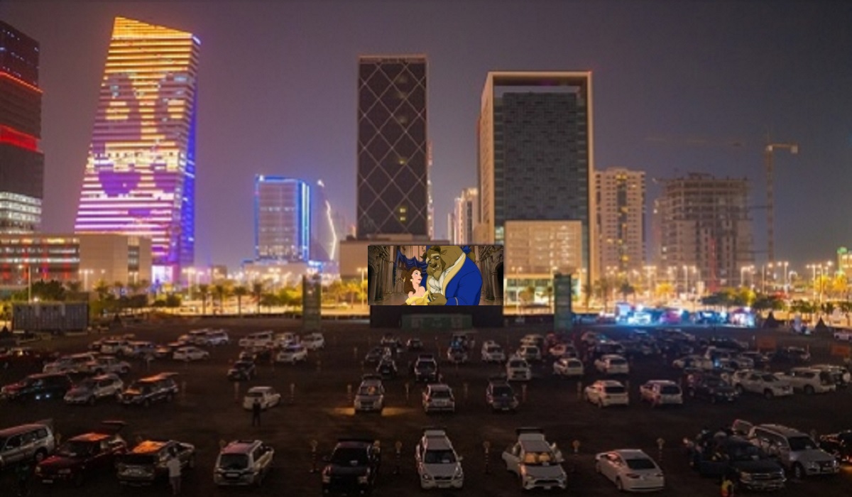 Drive-in Cinema to showcase Disney classic movies
